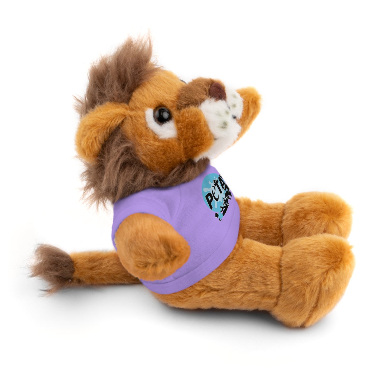 DK226: Peta-phila - Plush Toy Animal