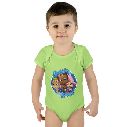 DK178: Bubble Wrap - Infant Sized Onsie