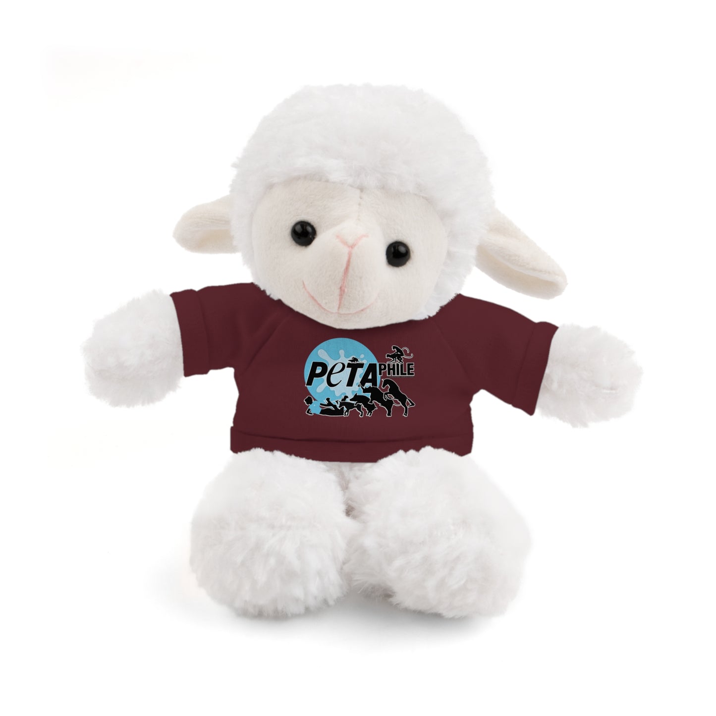 DK226: Peta-phila - Plush Toy Animal