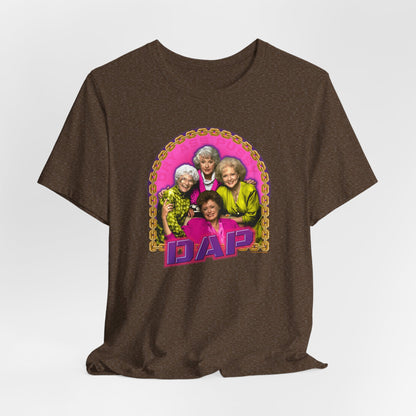 DK8: DAP - Unisex S/S T-Shirt