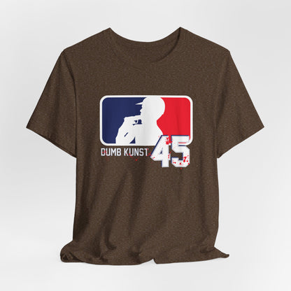 DK3: Take Me Out Of The Ball Game - Unisex S/S T-Shirt