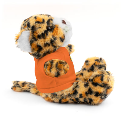 DK28: Chester Cheated - Plush Toy CHEETAH