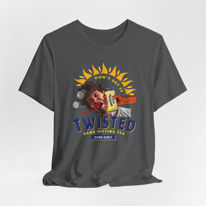 DK47: Don't Get It Twisted - Unisex S/S T-Shirt