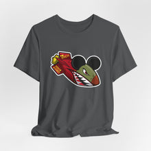 Load image into Gallery viewer, DK181: Dickey Mouse - Unisex S/S T-Shirt

