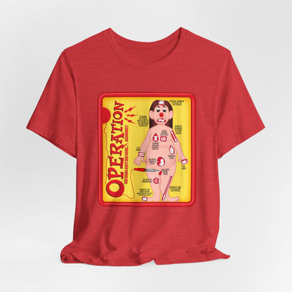 DK223: Operation - Unisex S/S T-Shirt