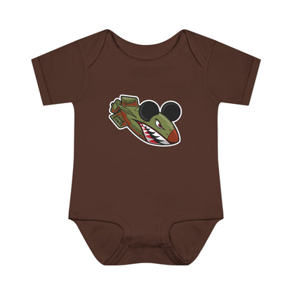 DK20: Meet Dick, He's The Bomb! - Infant Sized Onsie