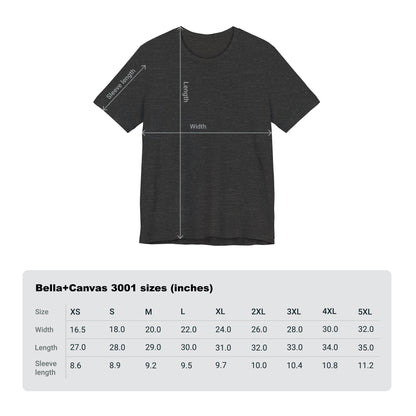 DK186: Terminator's Rage - Unisex S/S T-Shirt