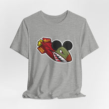Load image into Gallery viewer, DK181: Dickey Mouse - Unisex S/S T-Shirt
