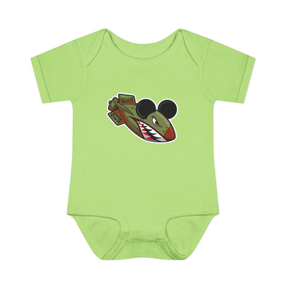 DK20: Meet Dick, He's The Bomb! - Infant Sized Onsie