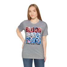 Load image into Gallery viewer, DK222: Blood Sweat Tears - Men&#39;s Short Sleeve
