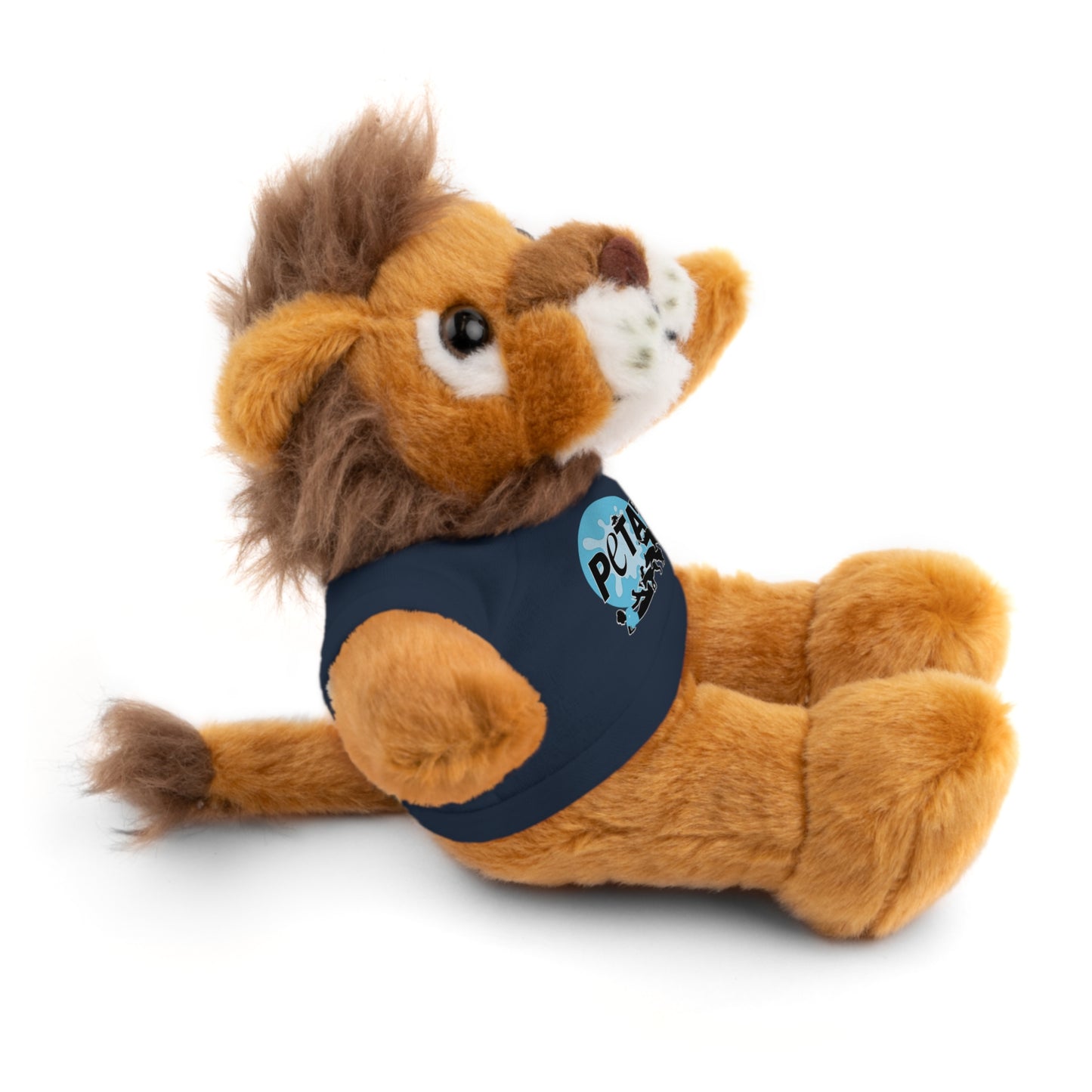 DK226: Peta-phila - Plush Toy Animal