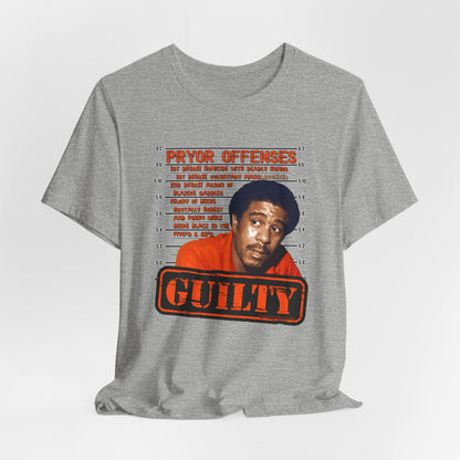 DK147: Pryor Offenses - Unisex S/S T-Shirt