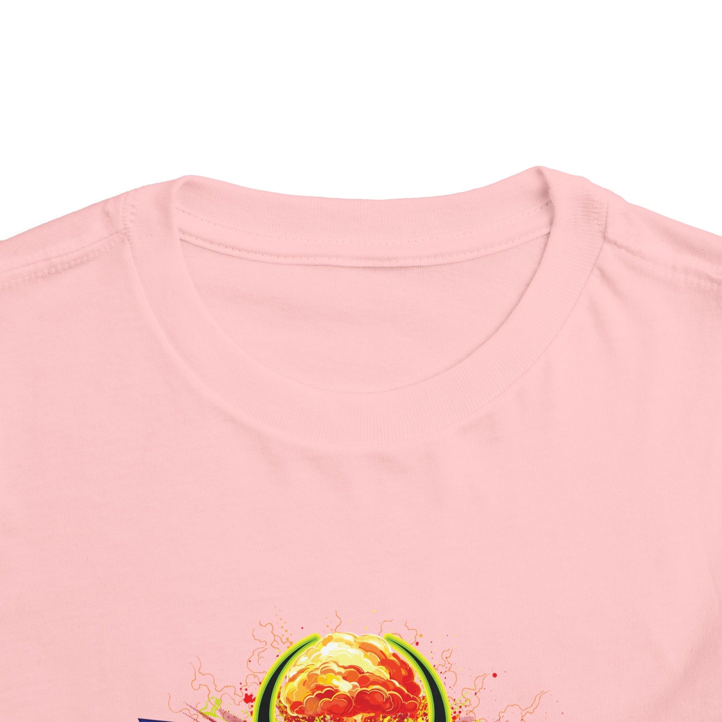 DK118: Lack Of a Future - Toddler Sized T-Shirt