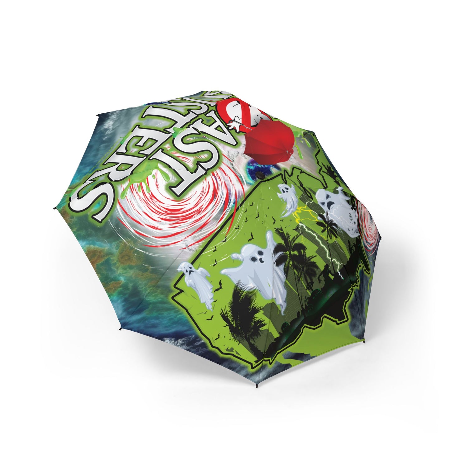 DK211: Coastbusters - Umbrella