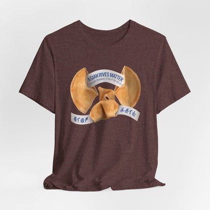 DK69: Asian Rives Matter - Unisex S/S T-Shirt