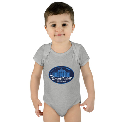DK1: The Most Magical Kunst On Earth - Infant Sized Onsie