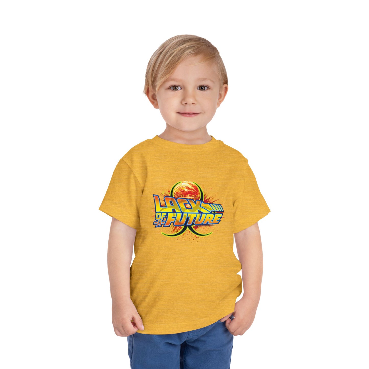 DK118: Lack Of a Future - Toddler Sized T-Shirt