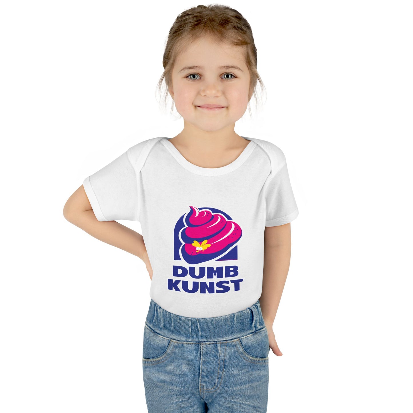 DK83: Taco Hell No - Infant Sized Onsie