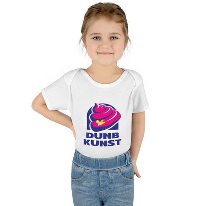 DK83: Taco Hell No - Infant Sized Onsie
