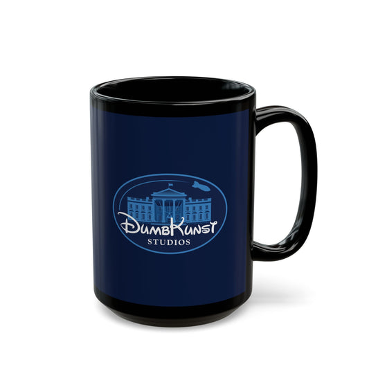 DK1: The Most Magical Kunst on Earth - Ceramic Coffee Mugs