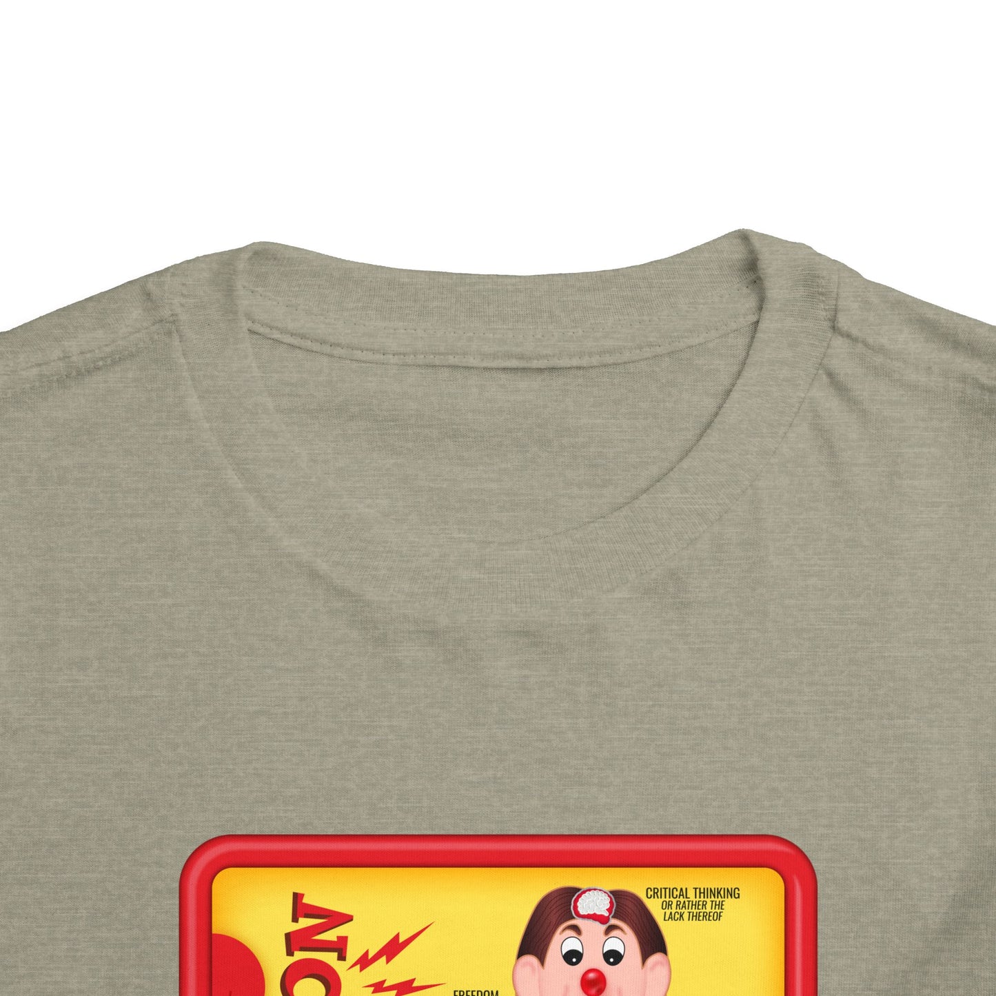 DK223: Operation - Toddler Sized T-Shirt