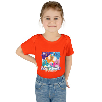 DK113: It's Unbearible - Infant Sized Onsie