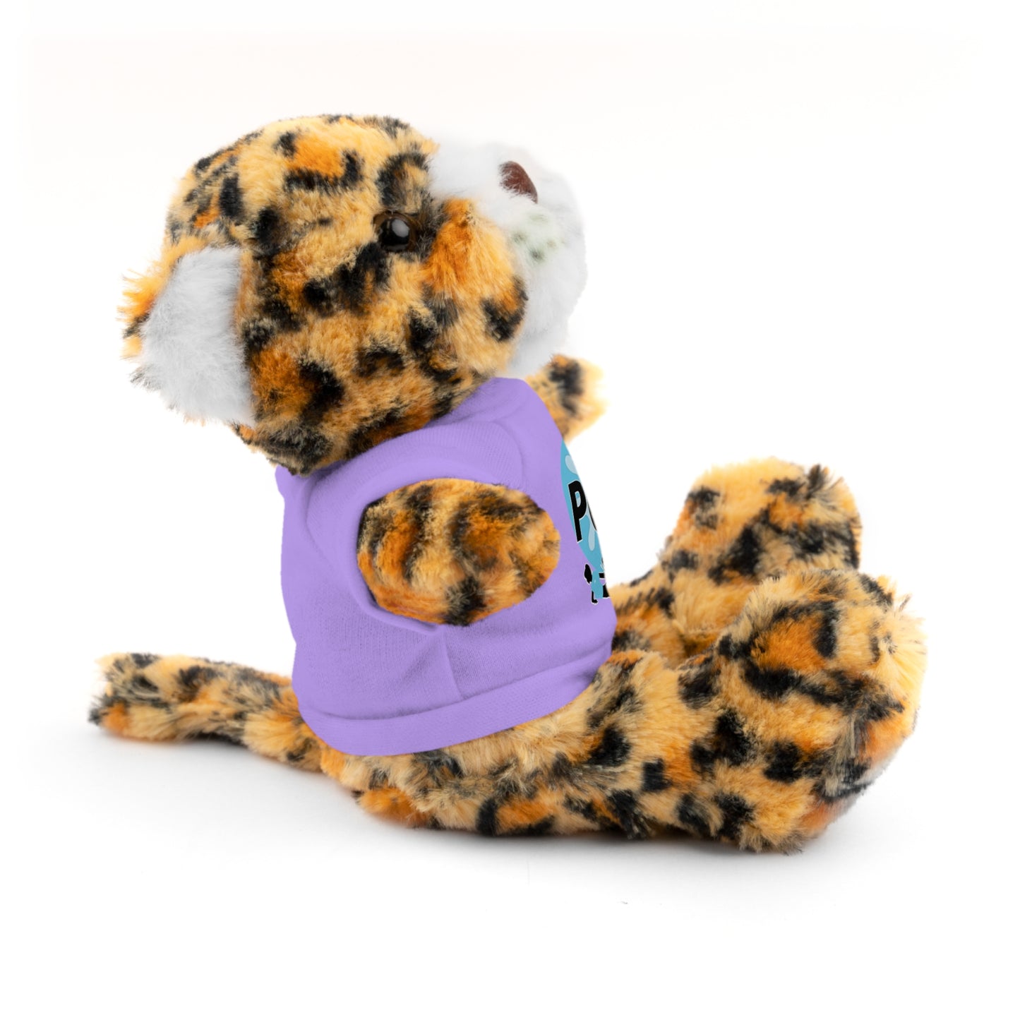 DK226: Peta-phila - Plush Toy Animal