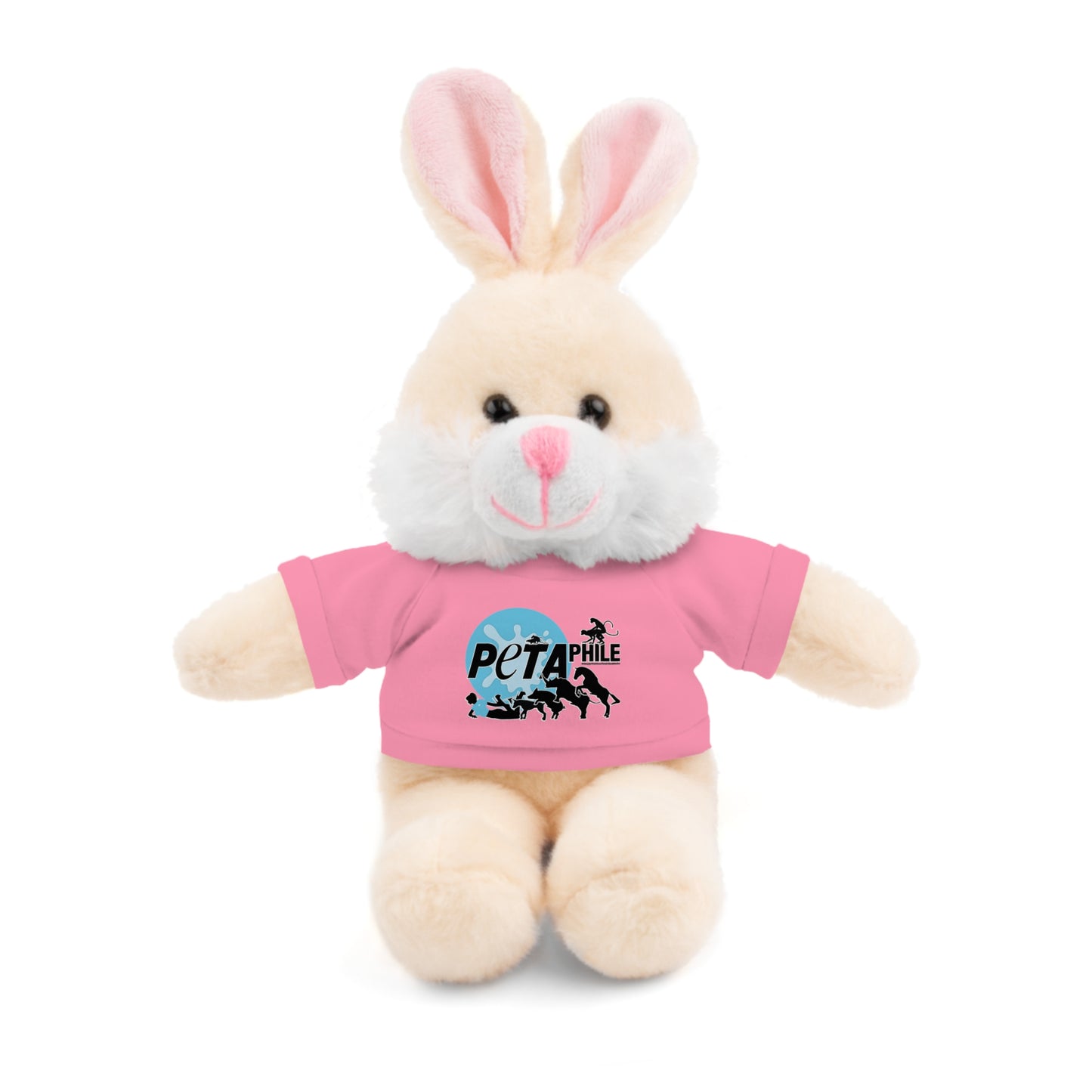 DK226: Peta-phila - Plush Toy Animal