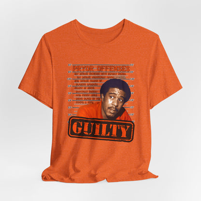 DK147: Pryor Offenses - Unisex S/S T-Shirt