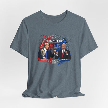 DK9: Unfortunate Fucking Choices - Unisex S/S T-Shirt