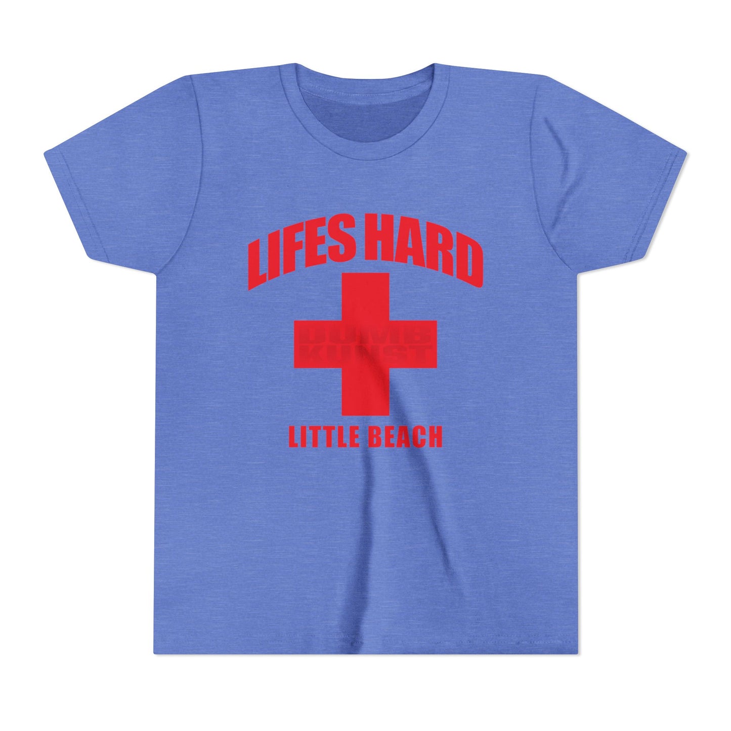 DK42: LIFESHARD - Little Beach - Youth Sized T-Shirt