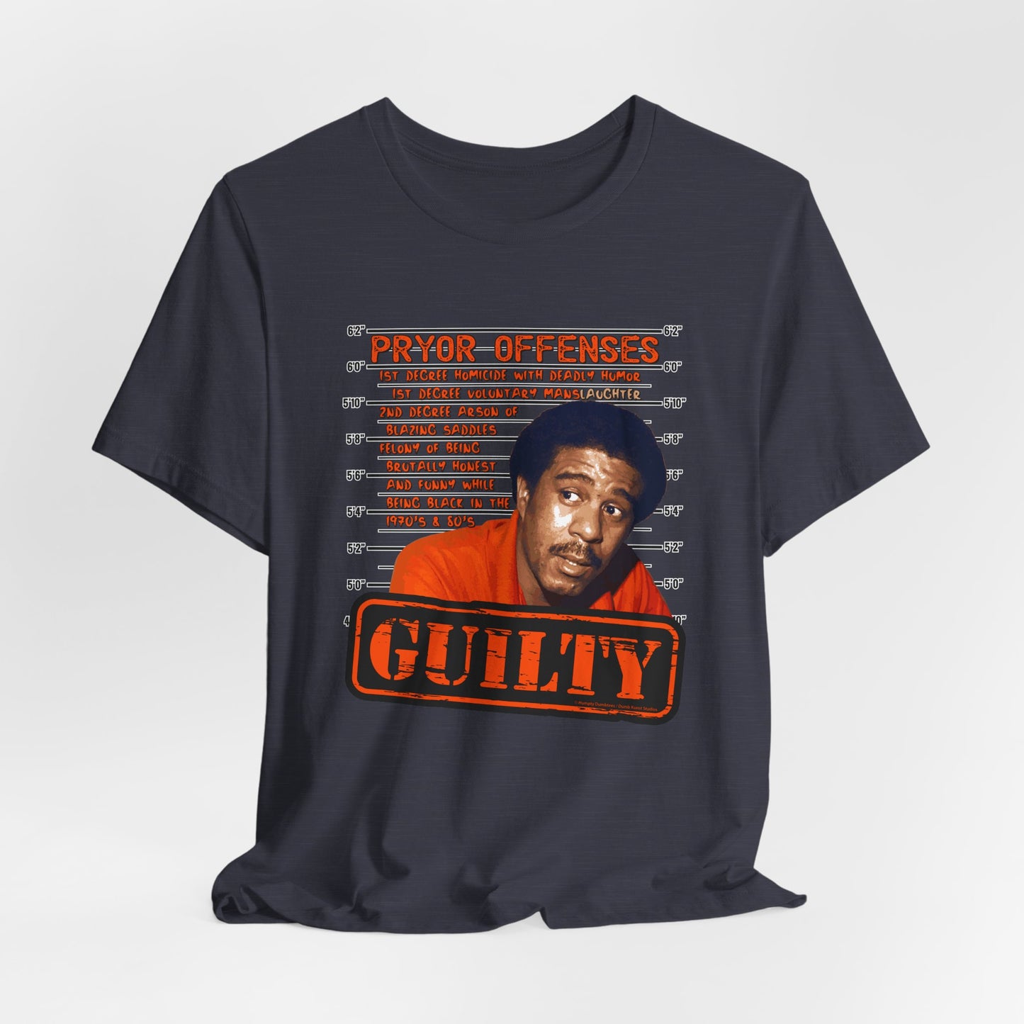 DK147: Pryor Offenses - Unisex S/S T-Shirt