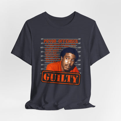 DK147: Pryor Offenses - Unisex S/S T-Shirt