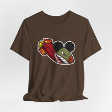 Load image into Gallery viewer, DK181: Dickey Mouse - Unisex S/S T-Shirt
