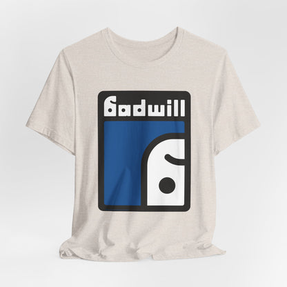DK124: Badwill - Unisex S/S T-Shirt