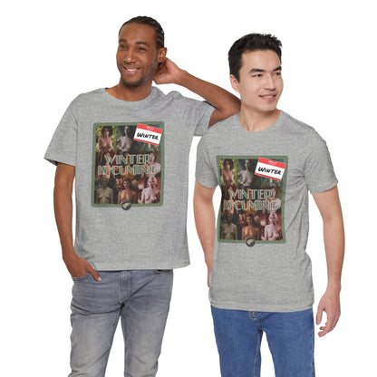 DK193: Winter is Cuming - Unisex S/S T-Shirt