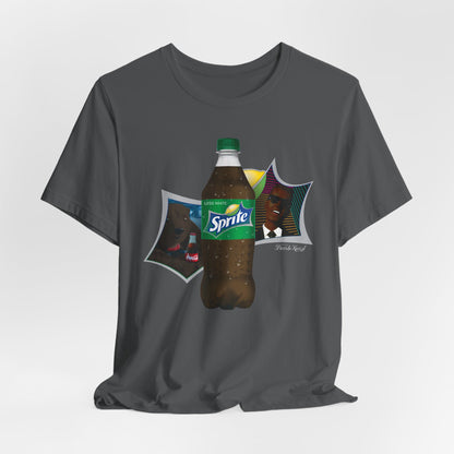 DK63: Cokeasian Sensation - Unisex S/S T-Shirt