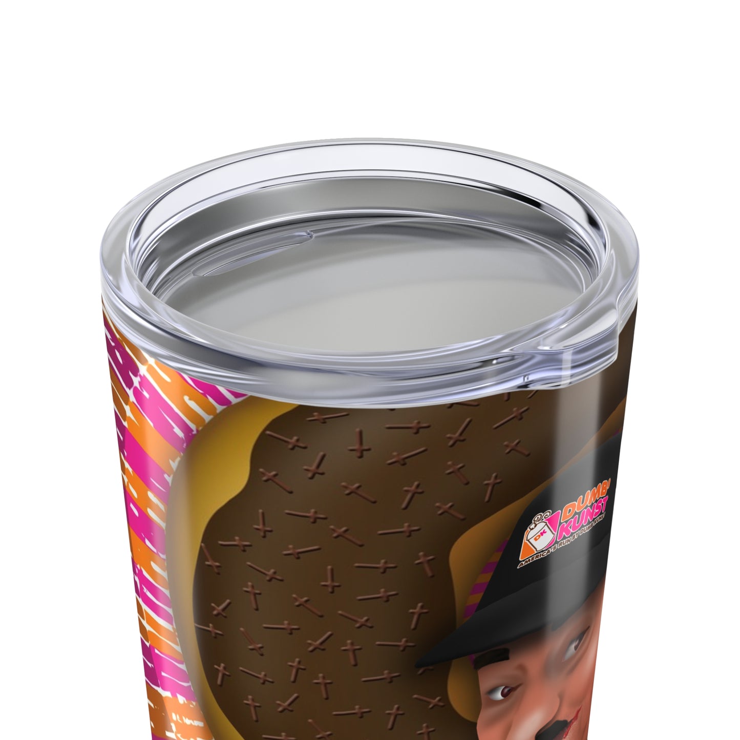DK92: Fred Christ's Jelly Stigmata - 20oz Travel Tumbler