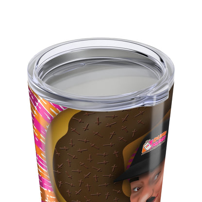 DK92: Fred Christ's Jelly Stigmata - 20oz Travel Tumbler