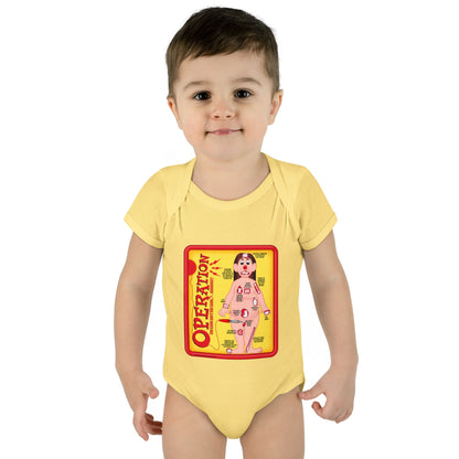 DK223: Operation - Infant Sized Onsie
