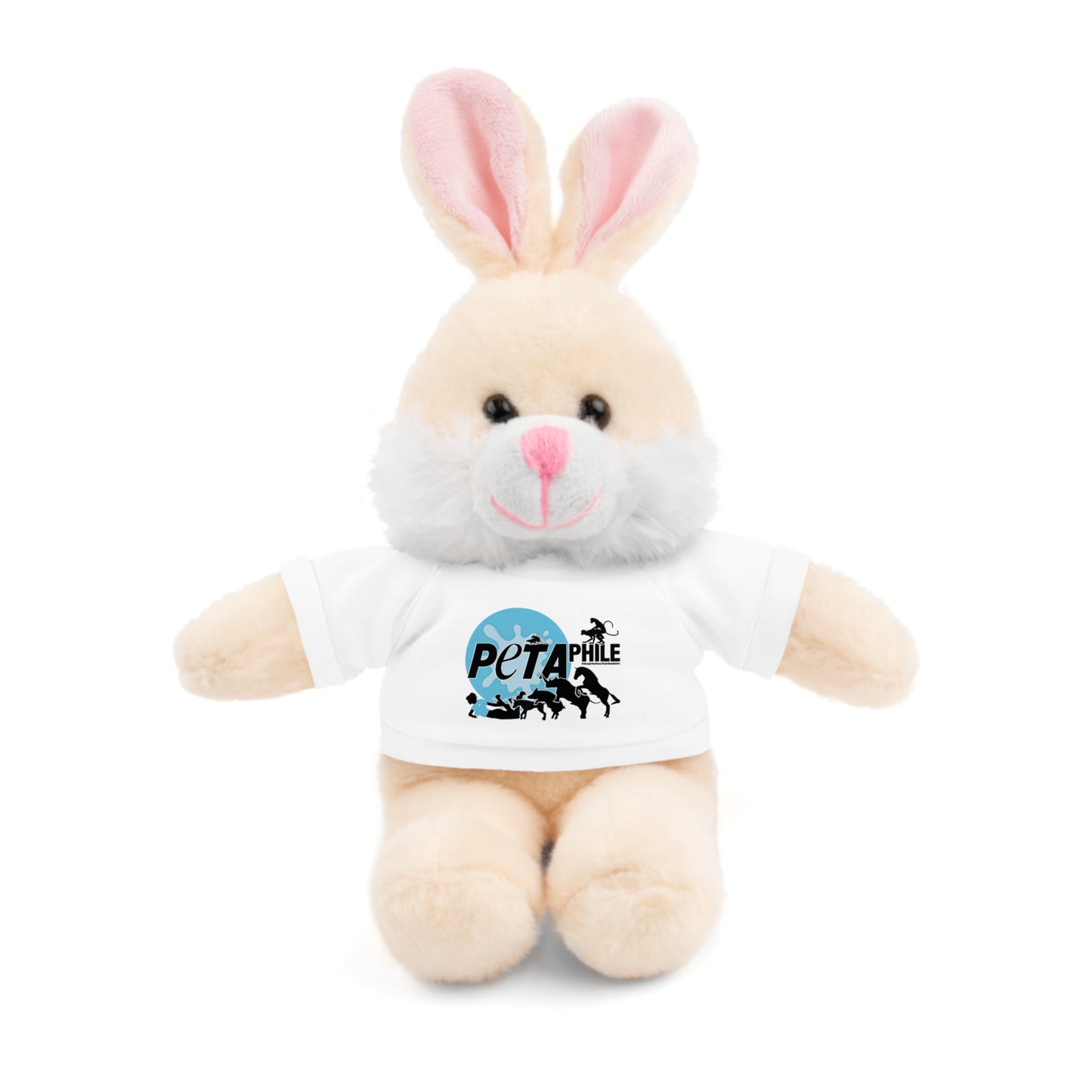 DK226: Peta-phila - Plush Toy Animal