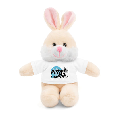 DK226: Peta-phila - Plush Toy Animal