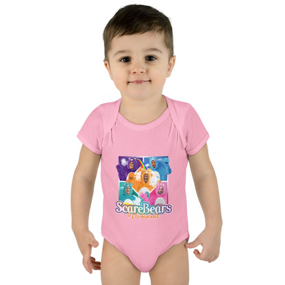 DK113: It's Unbearible - Infant Sized Onsie