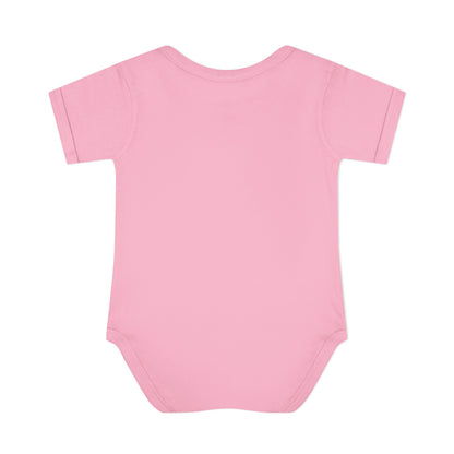 DK86: King Donkey Kunst - Infant Sized Onsie