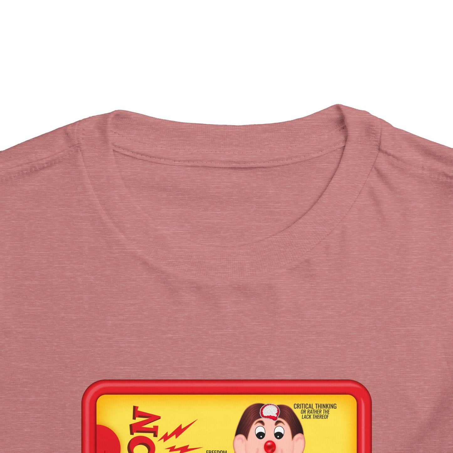 DK223: Operation - Toddler Sized T-Shirt
