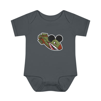 DK20: Meet Dick, He's The Bomb! - Infant Sized Onsie