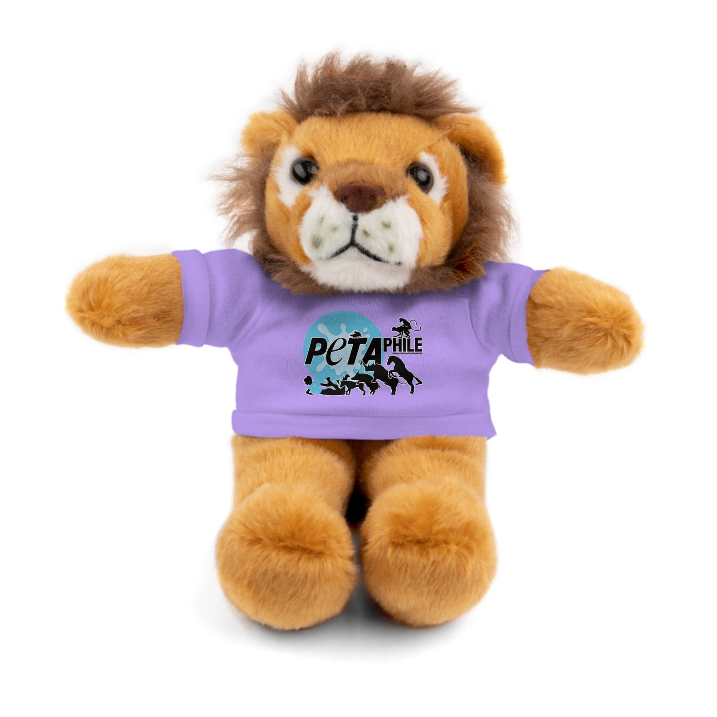 DK226: Peta-phila - Plush Toy Animal