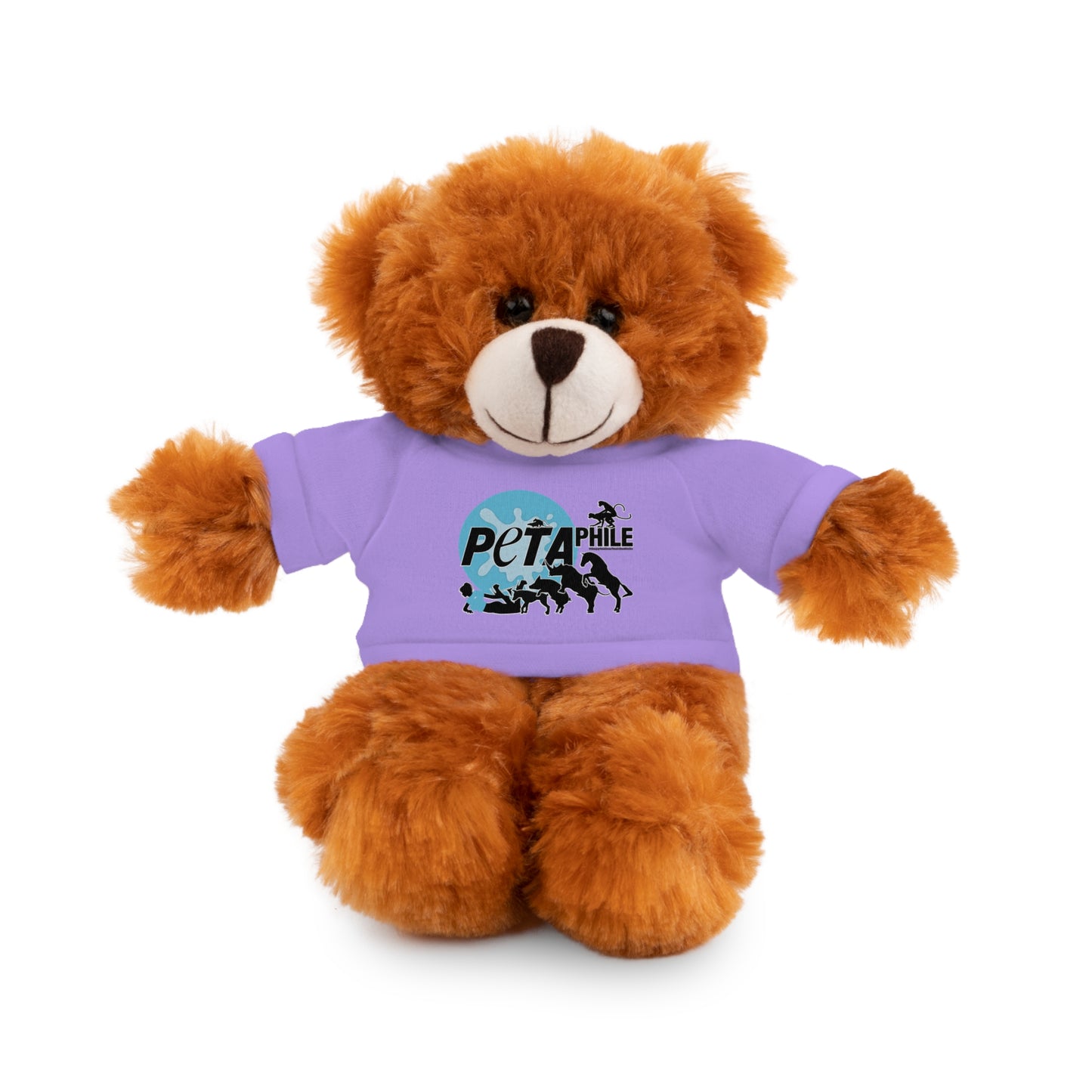 DK226: Peta-phila - Plush Toy Animal
