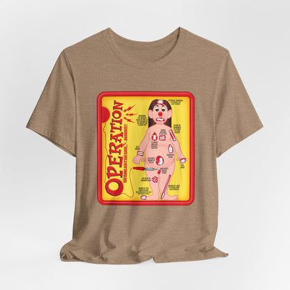 DK223: Operation - Unisex S/S T-Shirt