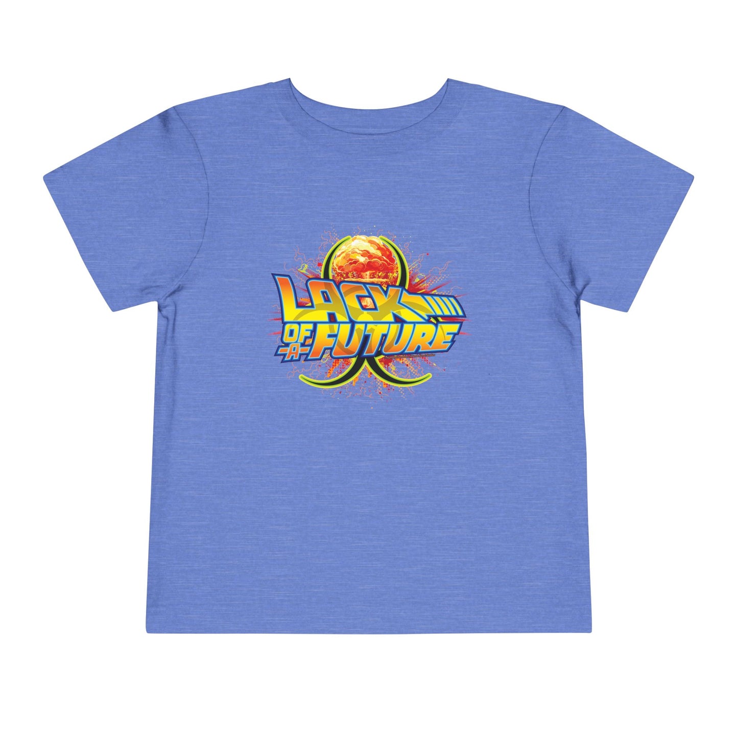 DK118: Lack Of a Future - Toddler Sized T-Shirt
